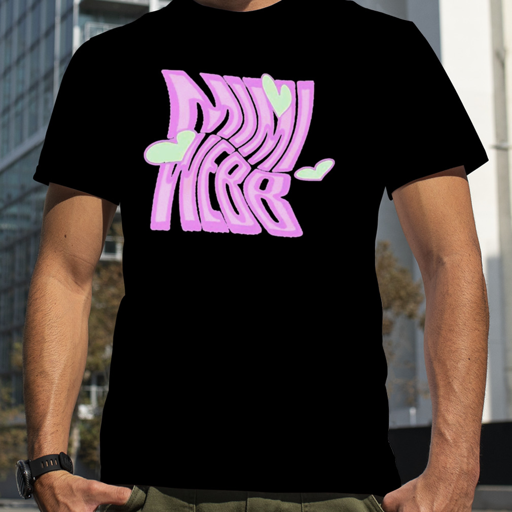 Merchjungle mimI logo T-shirt