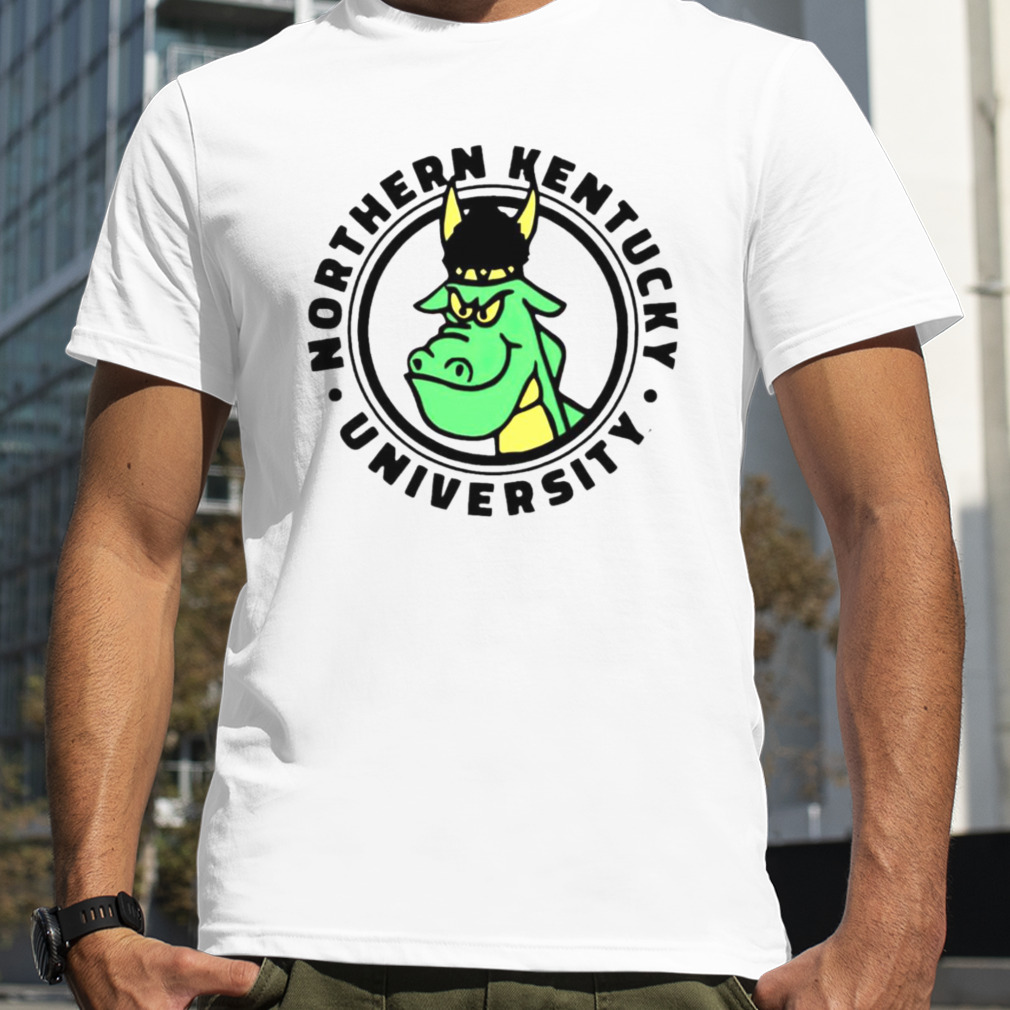 Northern Kentucky University mascot shirt