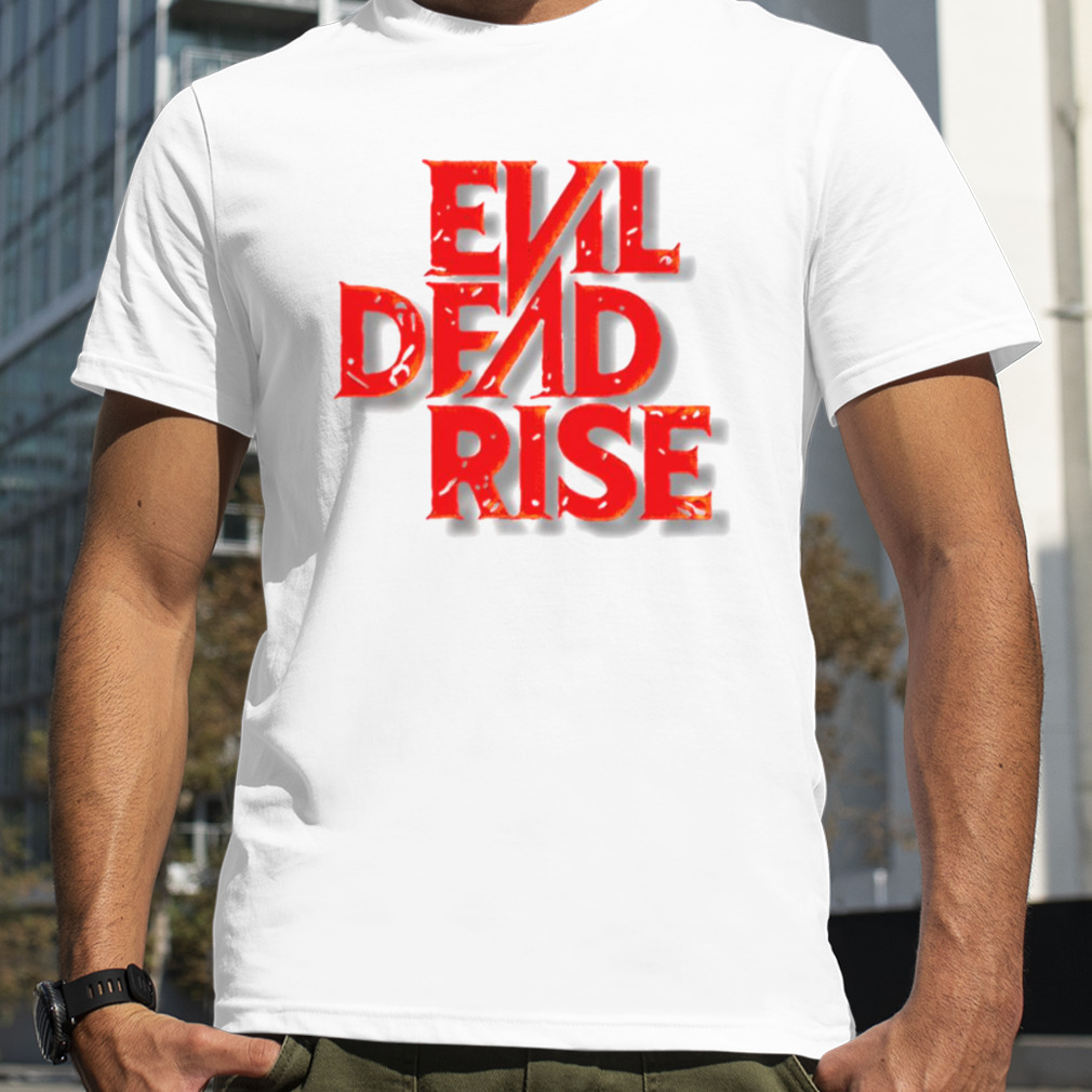 Premium Shadow Evil Dead Rise 2023 Movie shirt