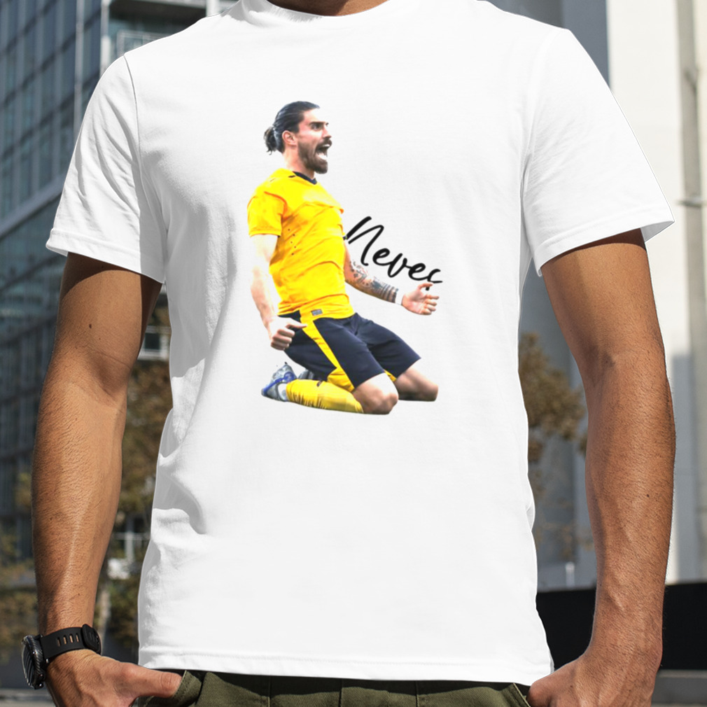 Ruben Neves Wanderers Fc shirt