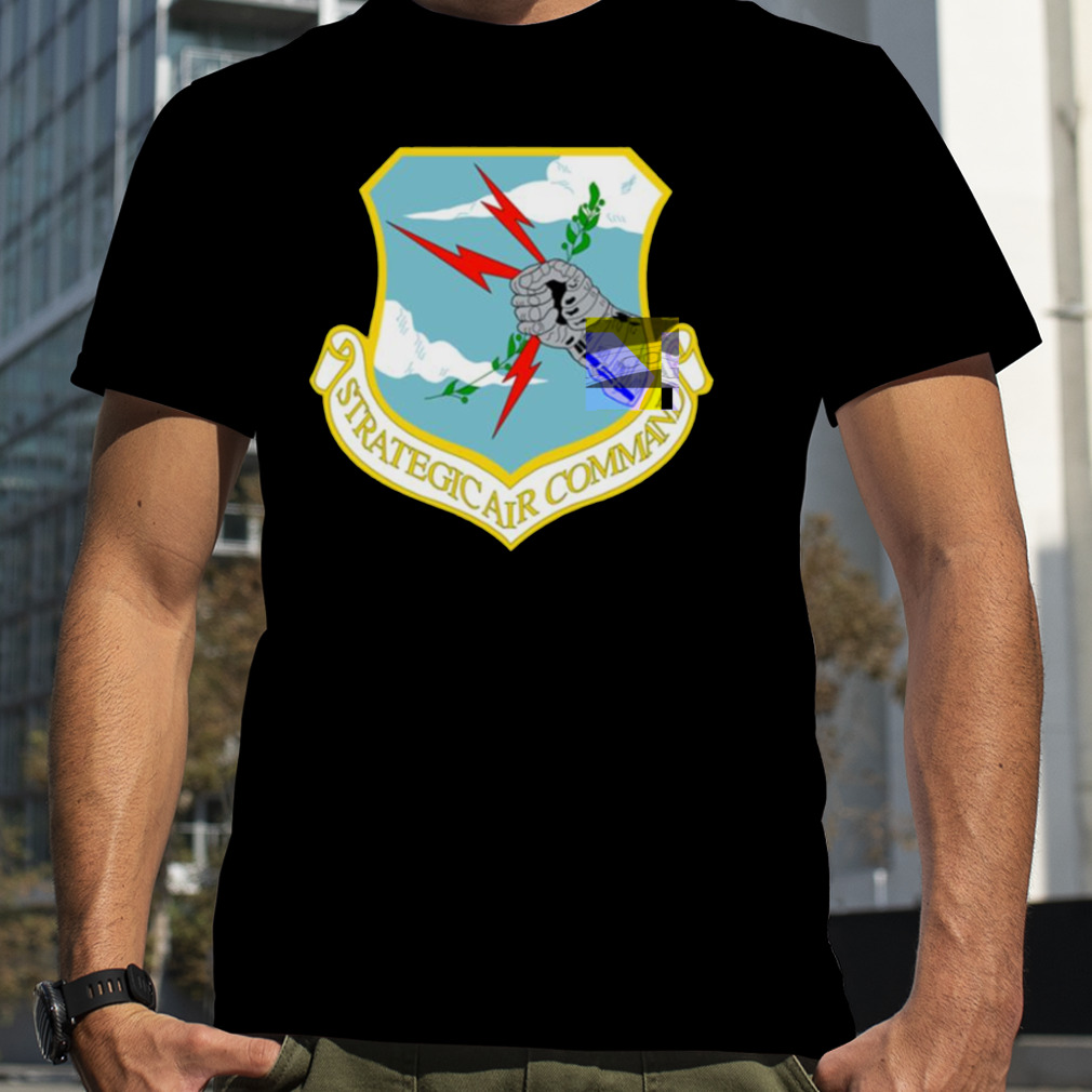 Strategic Air Command Air Force shirt