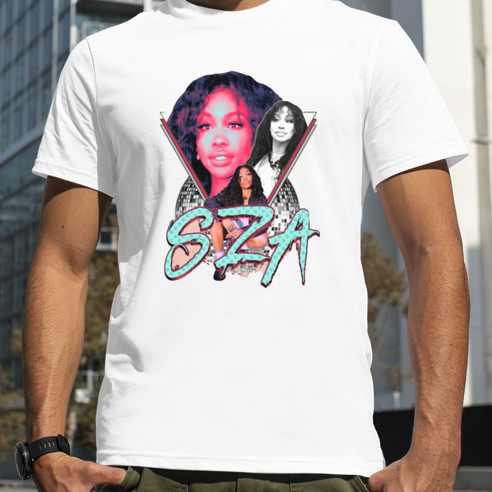 Sza Good Days Shirt
