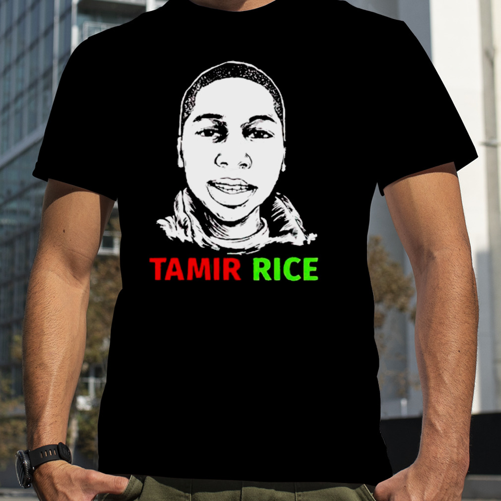 Tamir Rice T-shirt