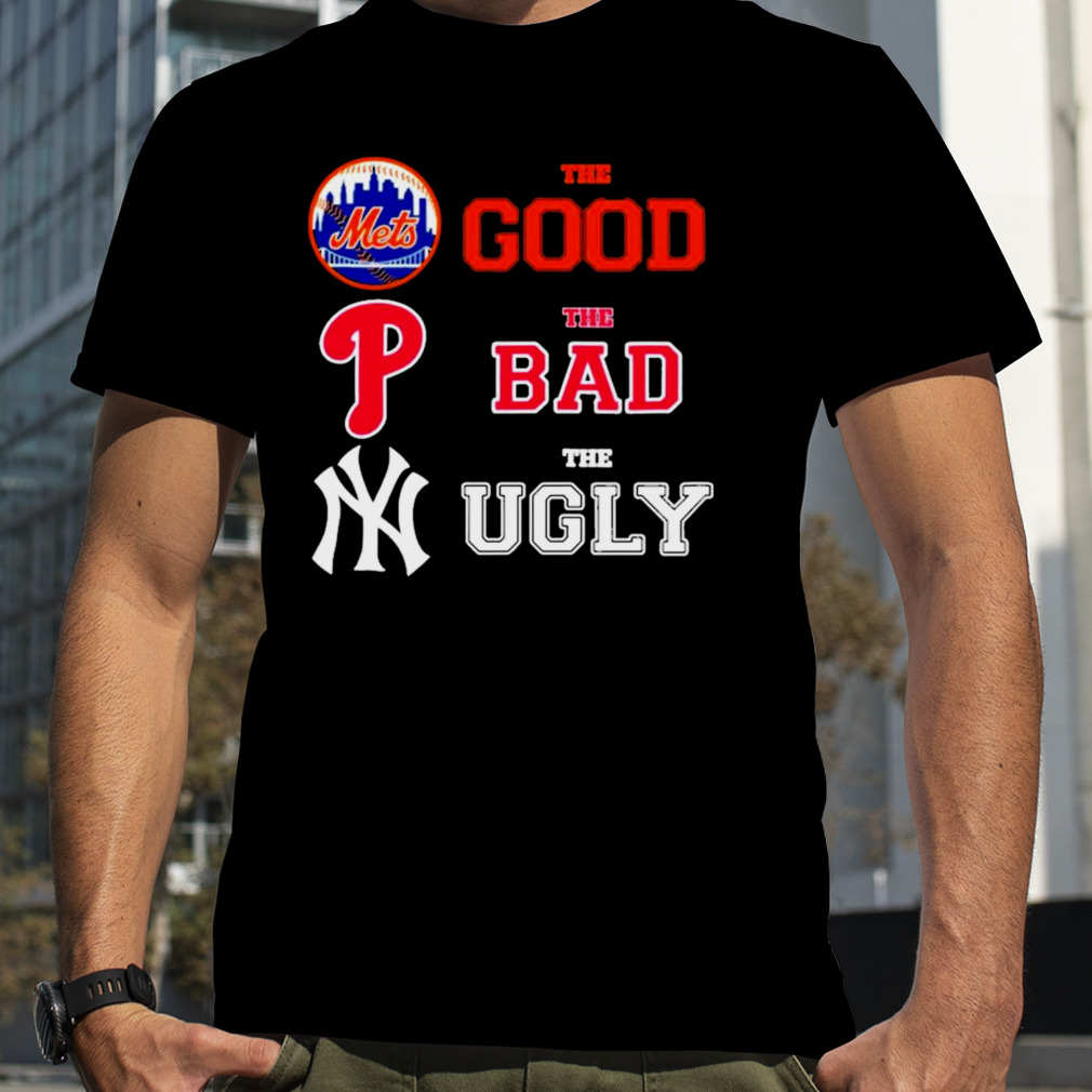 The good the bad the ugly 2023 T-shirt