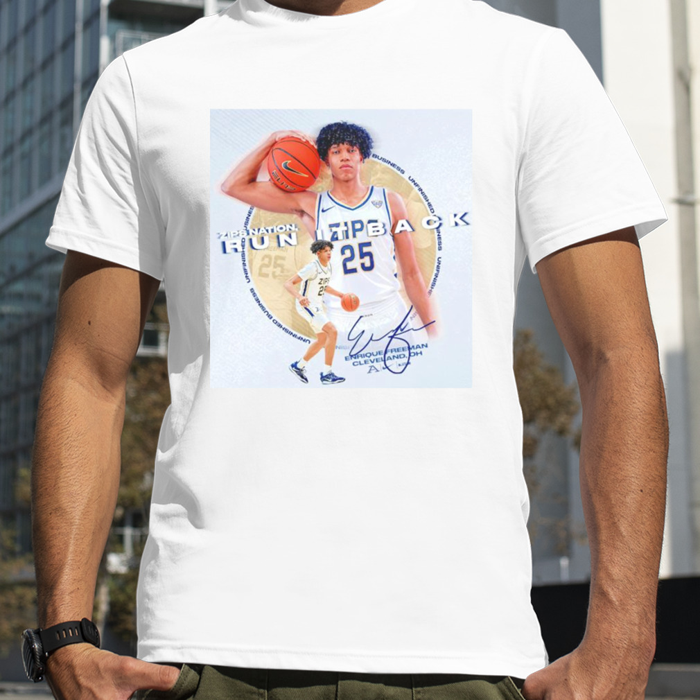 Zips Nation run it back shirt