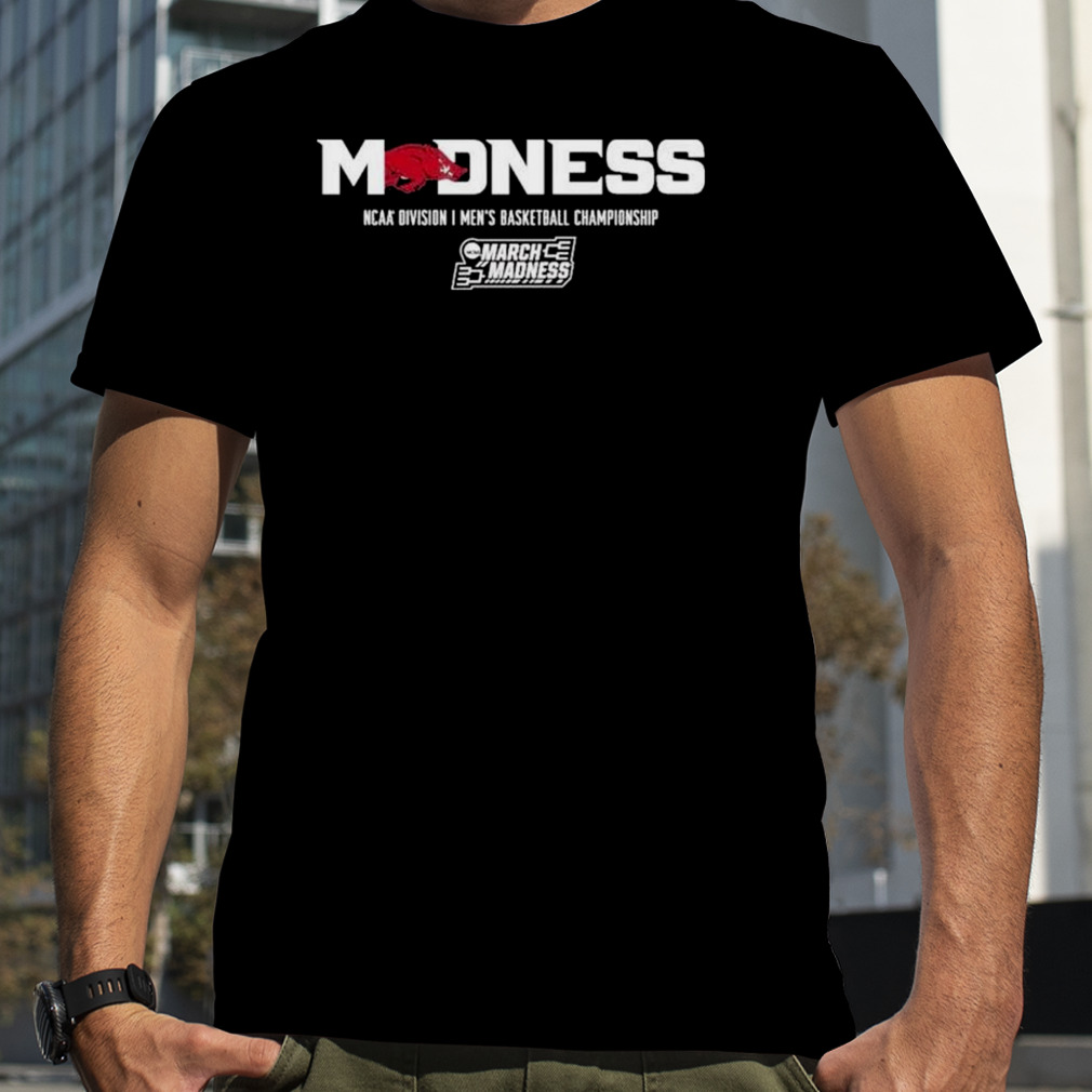 Arkansas Razorbacks MMB March Madness 2023 Shirt