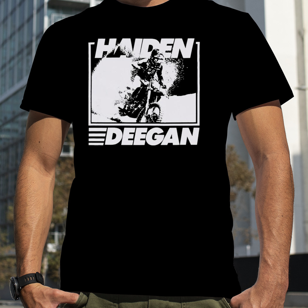 Haiden deegan invert T-shirt