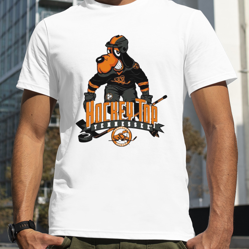 Hockey Top Tennessee T-shirt