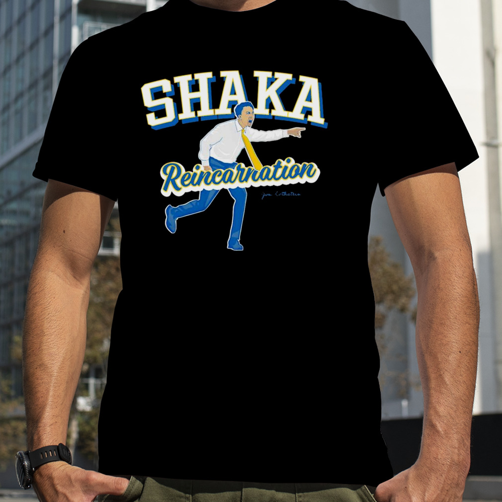 Shaka Reincarnation shirt