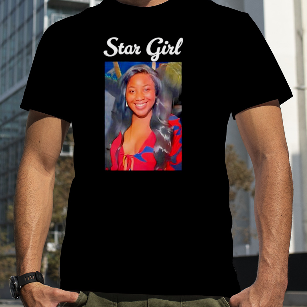 Star Girl shirt