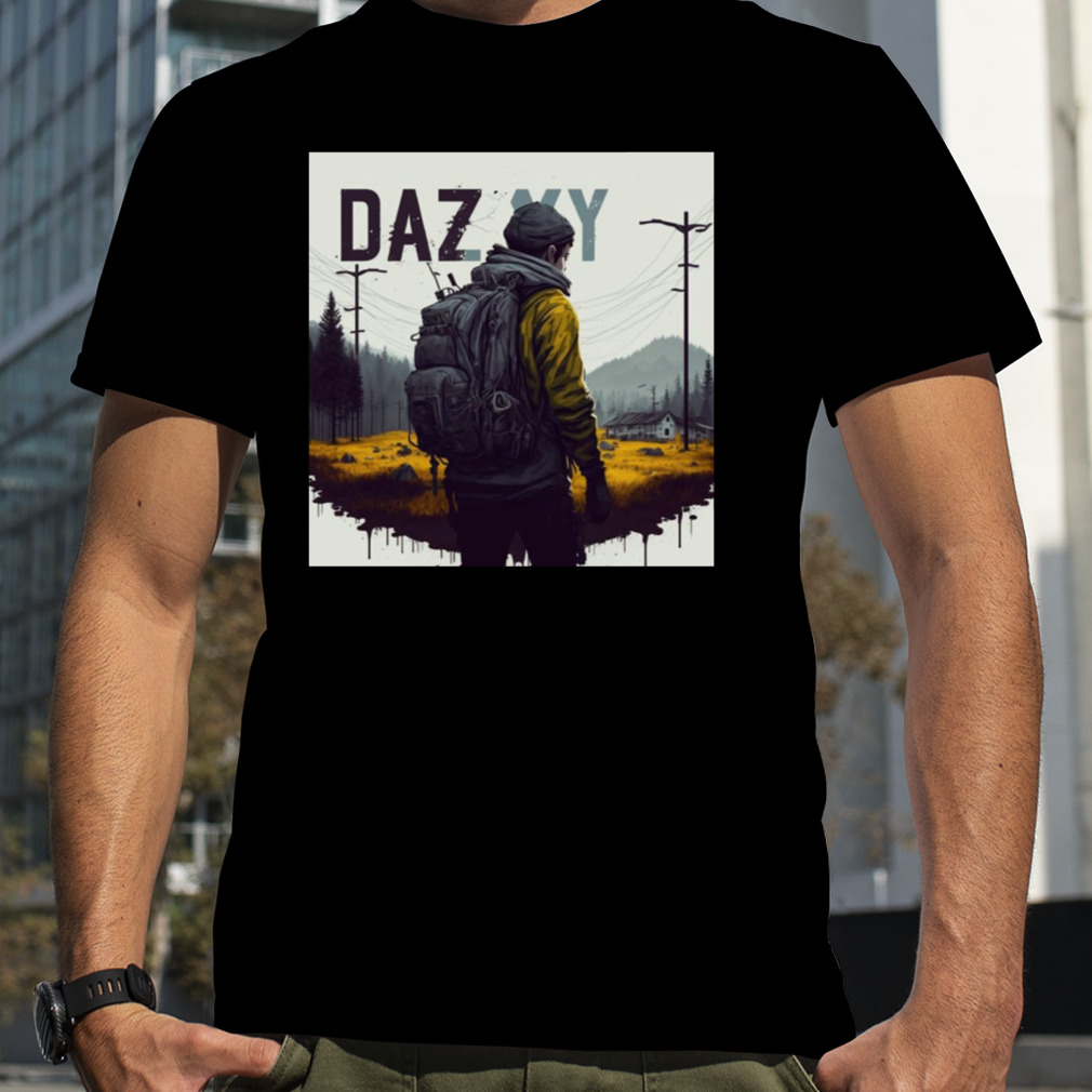 System Requirements Dayz Game shirt