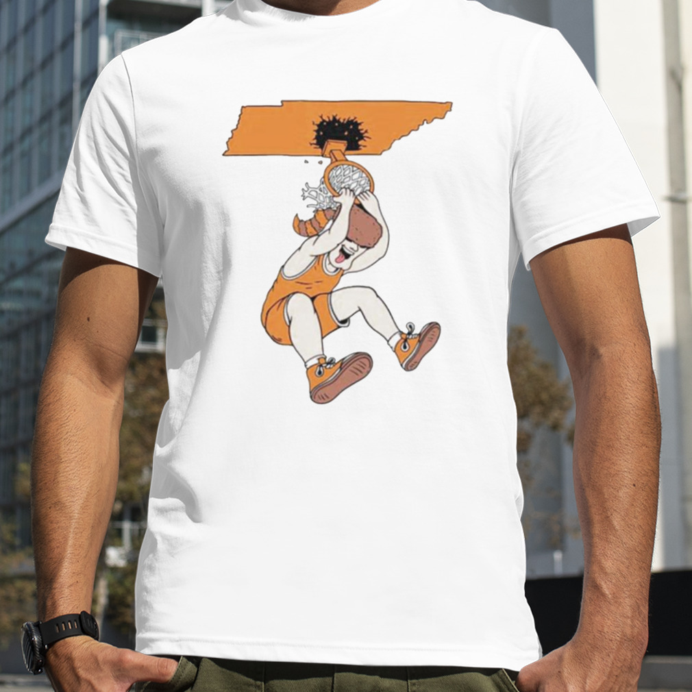 Tennessee Knoxville Dunk shirt