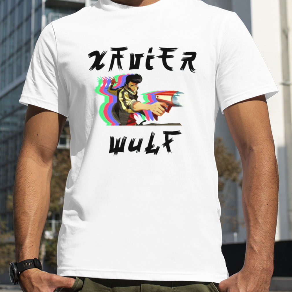 Wulf Dandy White Xavier Wulf 1st Summer Night shirt