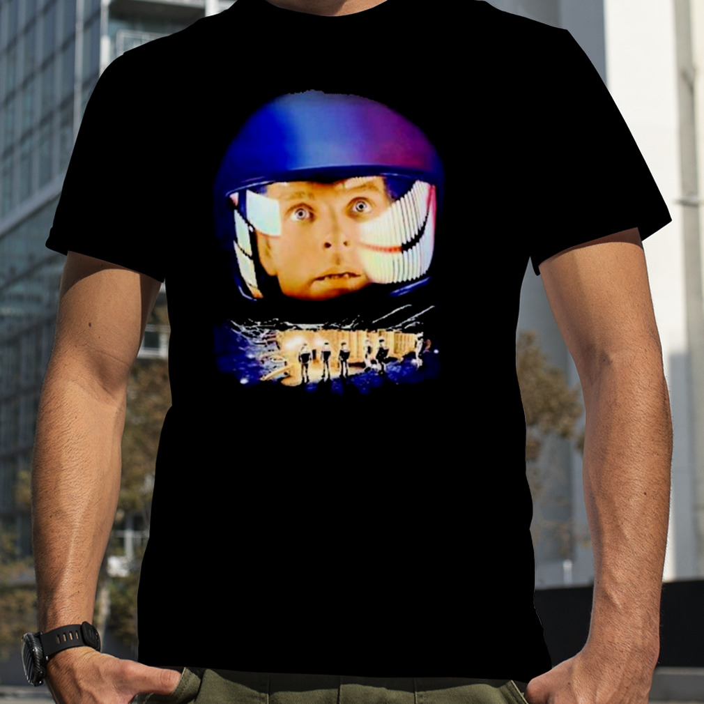 2001 A Space Odyssey Poster Shirt