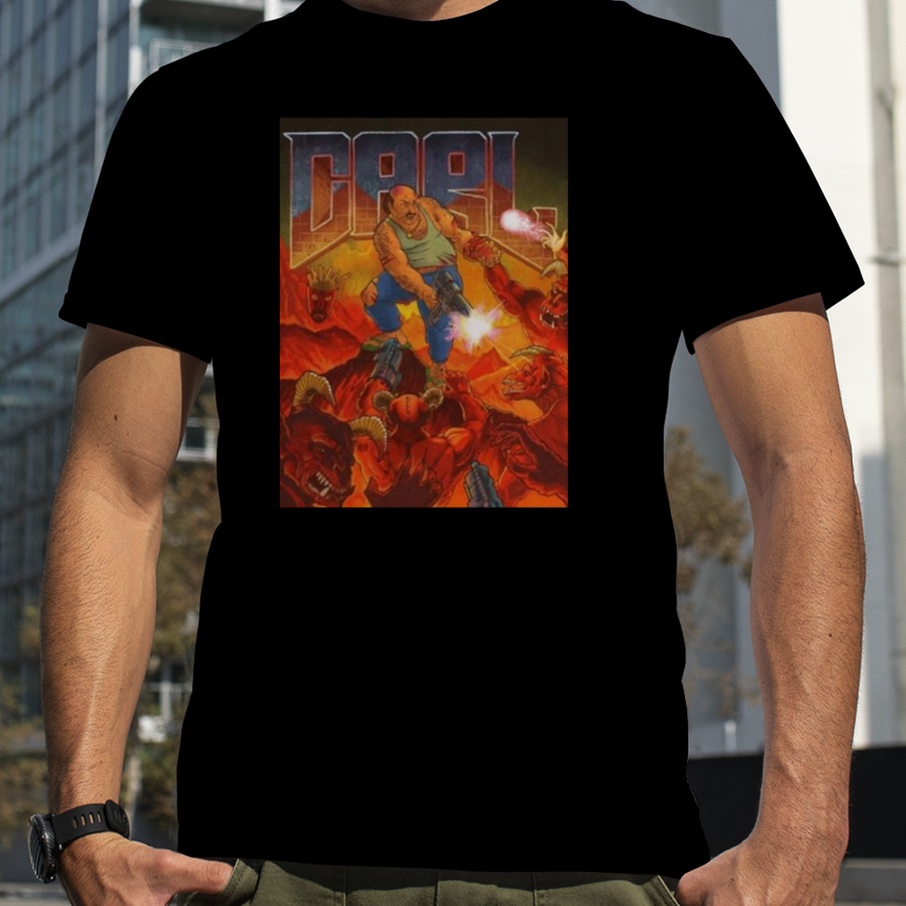 Doom Carl Brutananadilewski Shirt