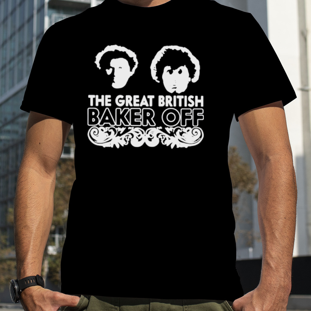 The Great British Baker Off Shirt