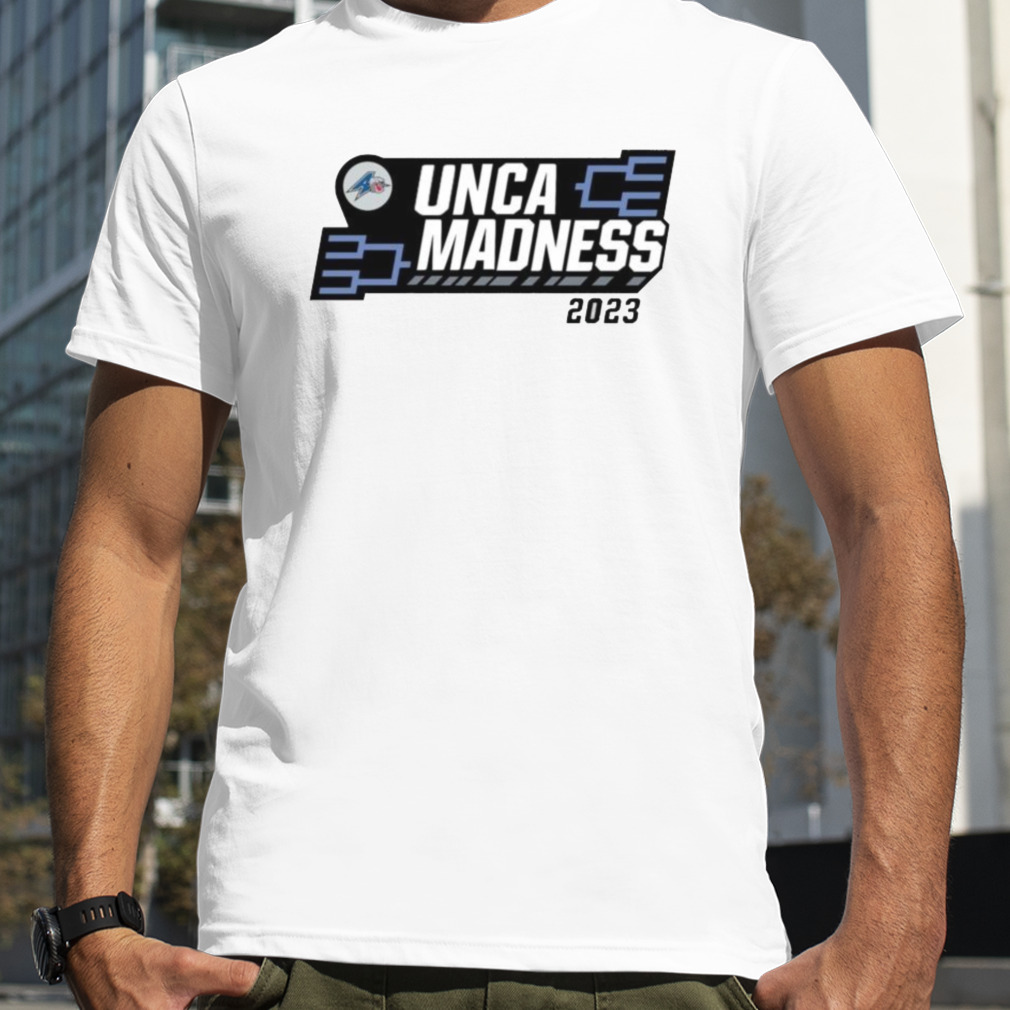 UNC Asheville Bulldogs March Madness 2023 shirt