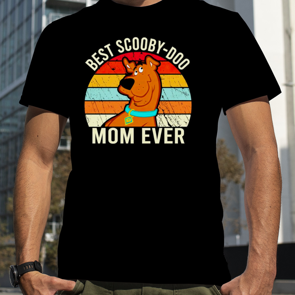 Best Scoody-Doo Mom every vintage shirt