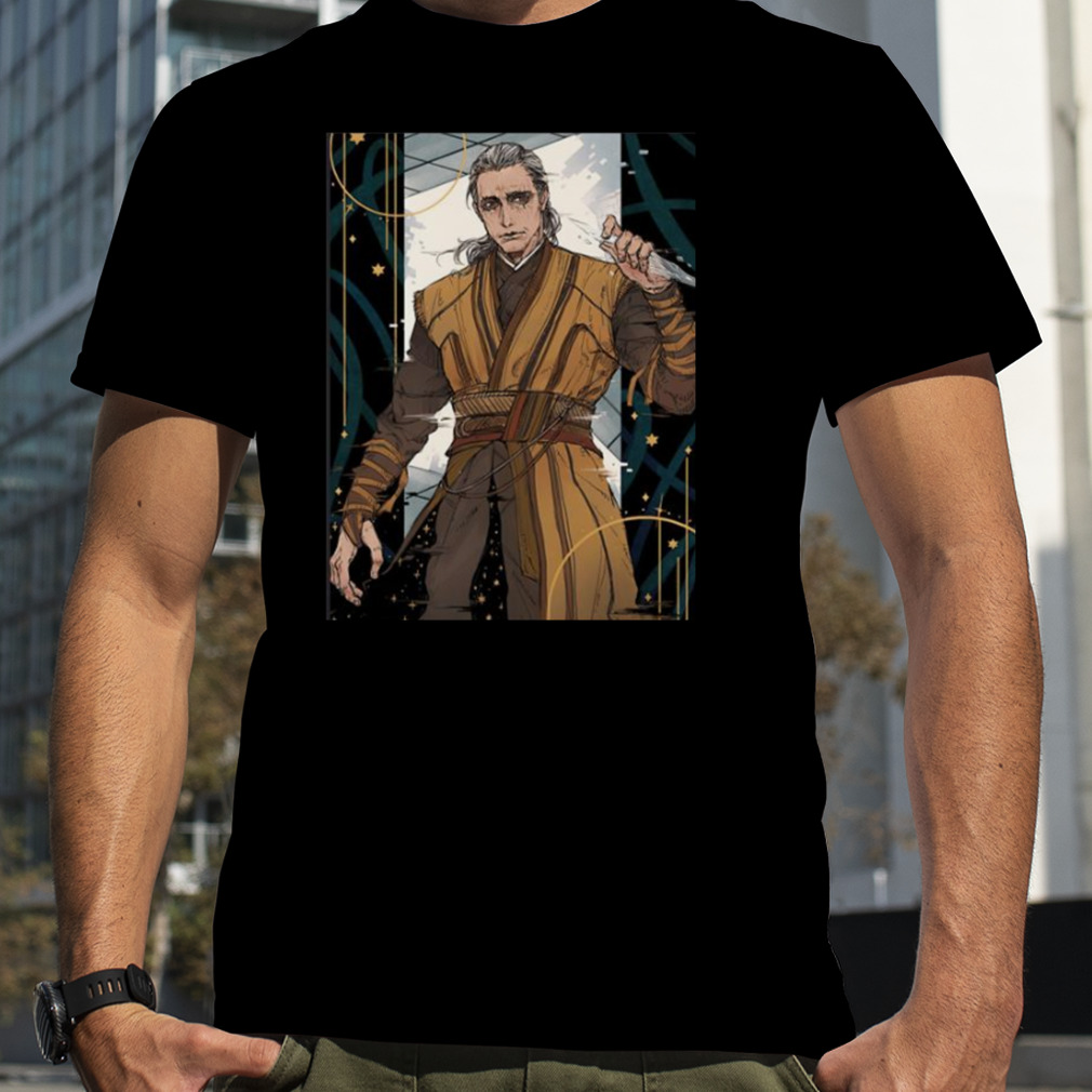 Kaecilius Doctor Strange Marvel Villain shirt