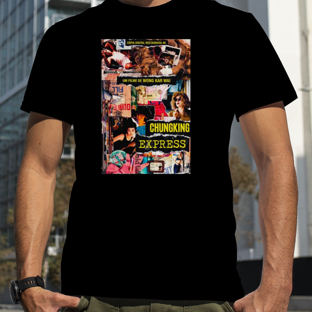 Chungking Express Movie shirt Archives - Trend T Shirt Store Online
