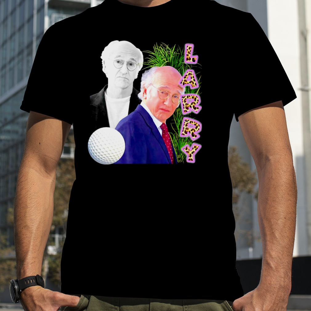 Larry golf shirt