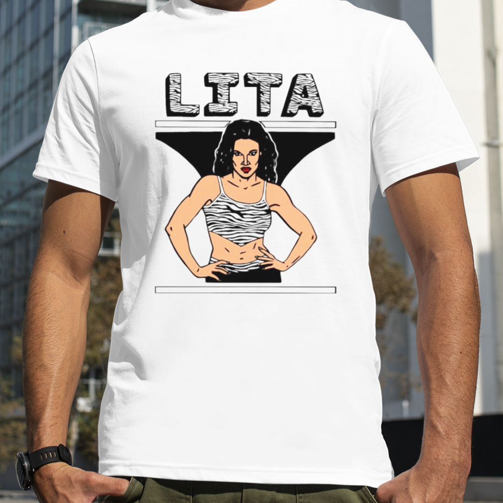 Lita Team Xtreme shirt