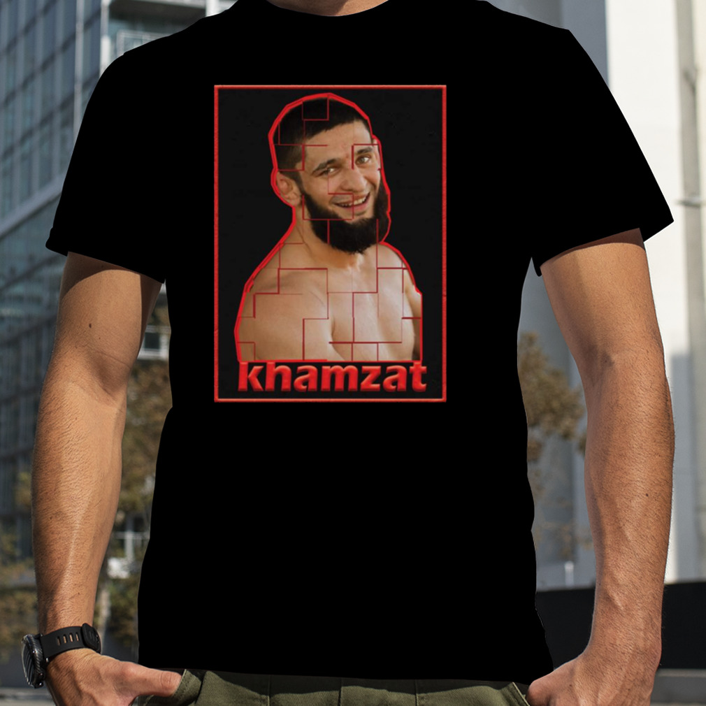 Sweden Borz Khamzat Chimaev shirt