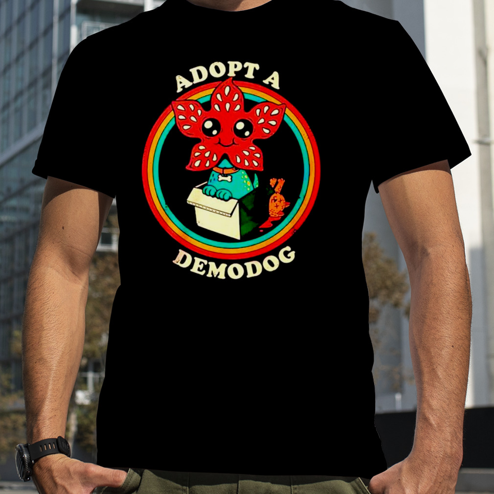 Adopta Demodog shirt