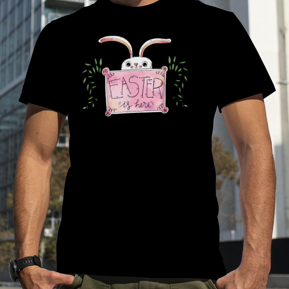 Happy Easter Day Rabbit T-shirt