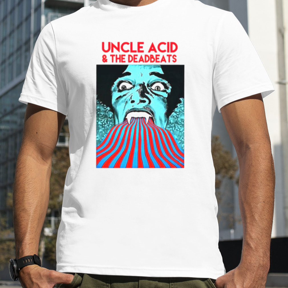 I See Through You Uncle Acid & The Deadbeats shirt