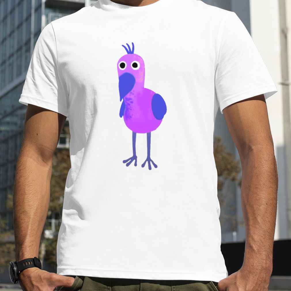 Opila Bird Garten Of Banban shirt