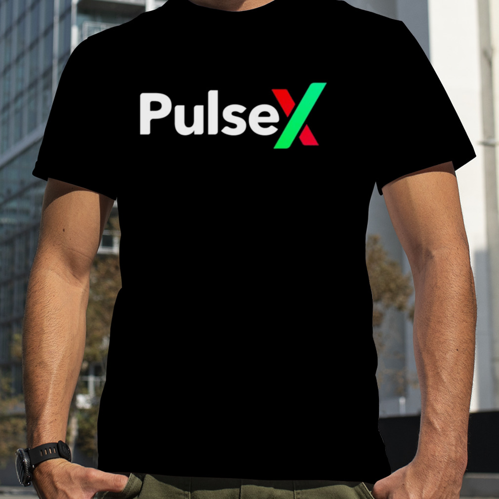 Pulsex Crypto Coin Millionare shirt