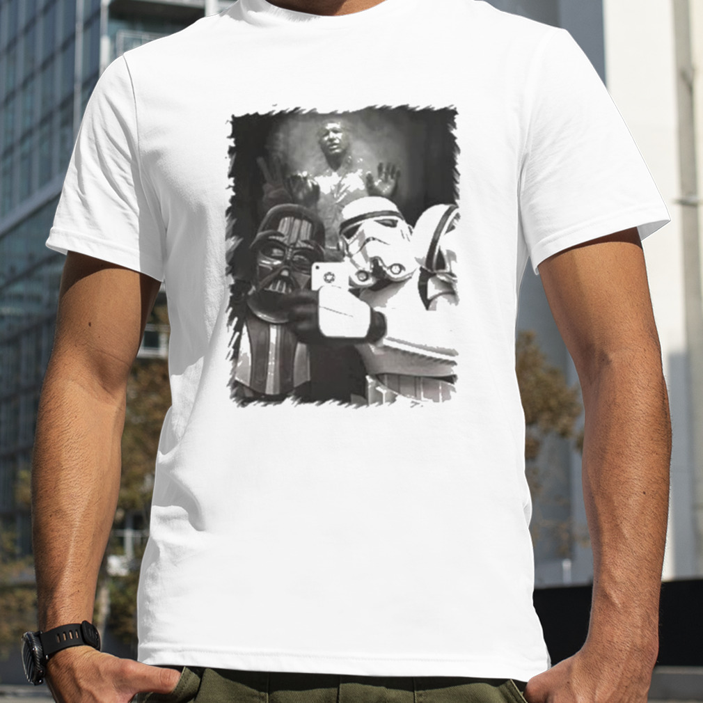 Star Wars Poster Shirt