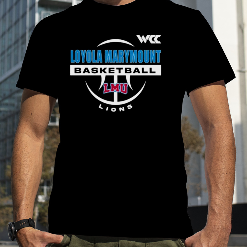 Top WCC Gear Shop Loyola Marymount Generic Basketball 2023 Shirt