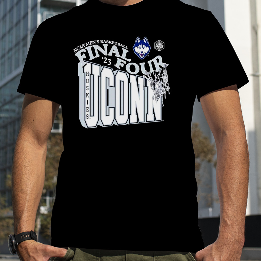 UConn Huskies NCAA Men’s Basketball Final Four March Madness 2023 shirt