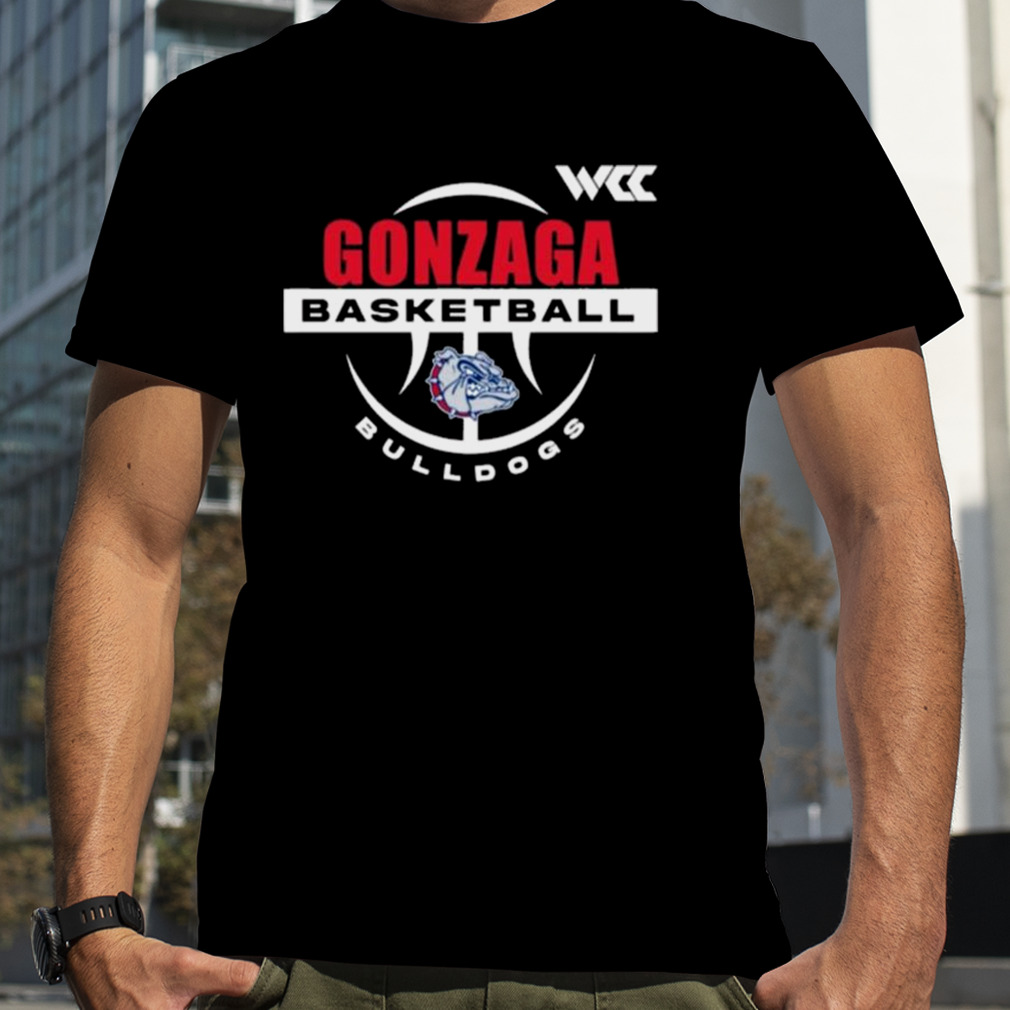 WCC Gear 2023 Gonzaga Bulldogs Generic Shirt