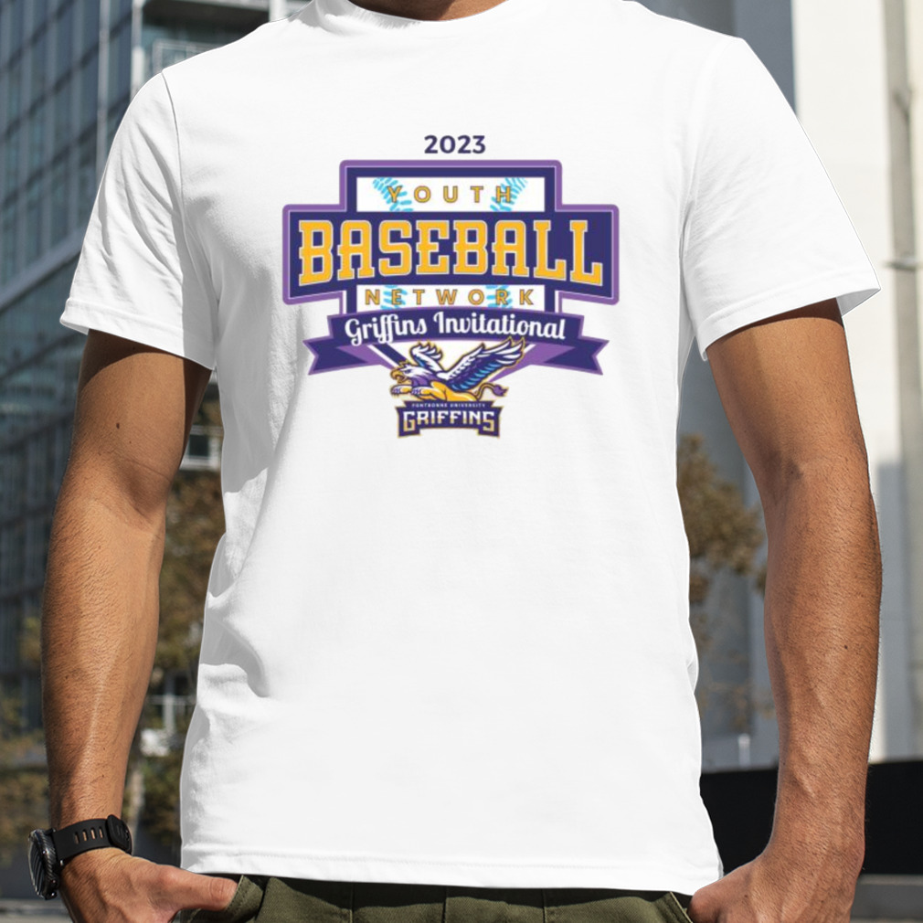 2023 Youth Baseball Network Griffins Invitational shirt