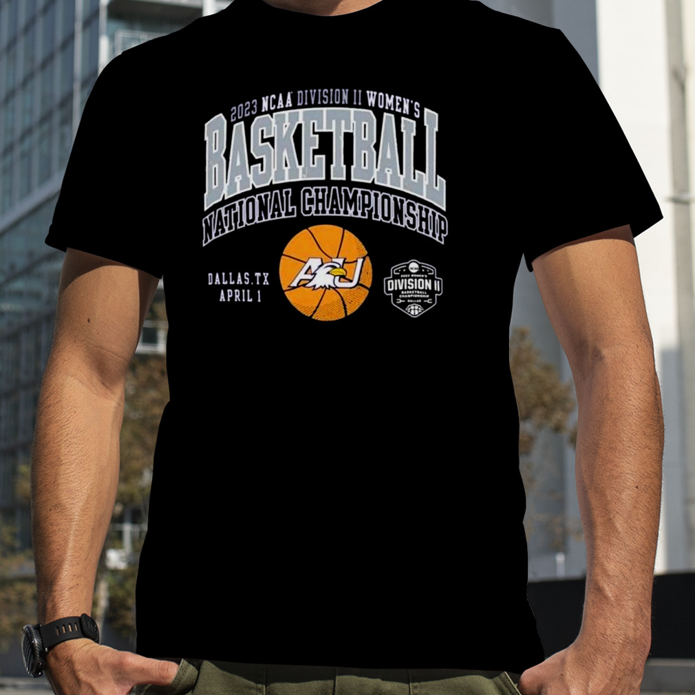 Ashland 2023 NCAA Division II Women’s Basketball Final Championship Shirt