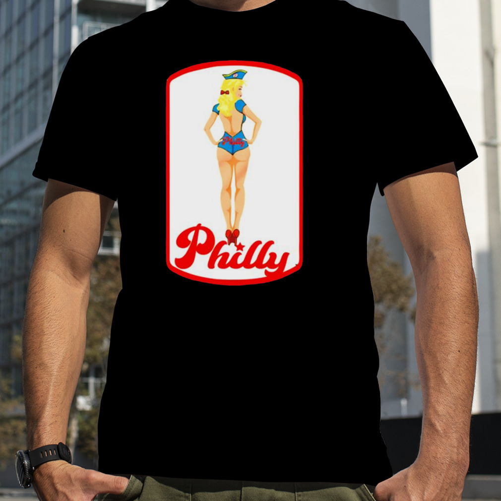 Phillis Philly Girl shirt
