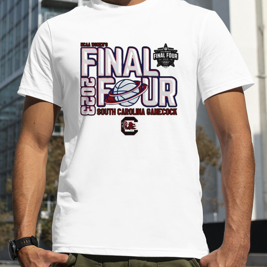South Carolina Gamecock 2023 Final Four NCAA women’s shirt