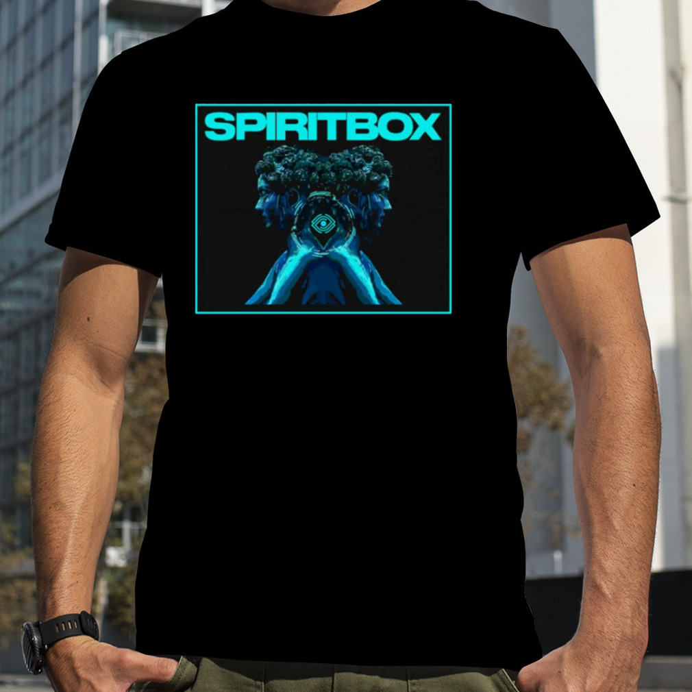 Spiritbox Design Album Shadow Of Intent shirt