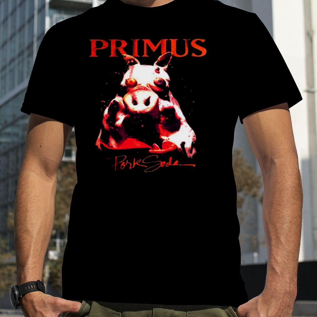 The Best Design Of Primus shirt