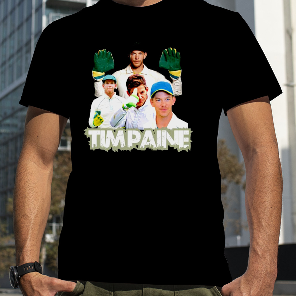 Tim Paine shirt
