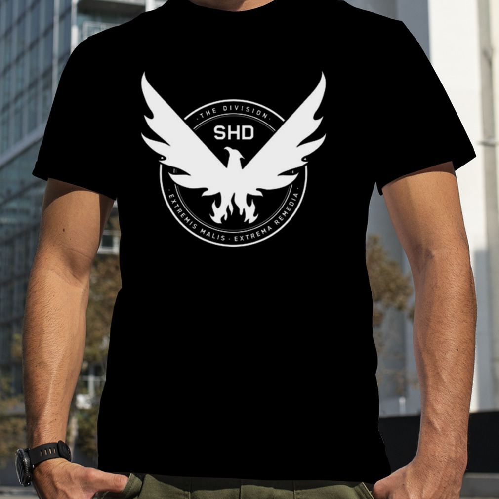 Tom Clancy’s The Division Phoenix Icon White shirt