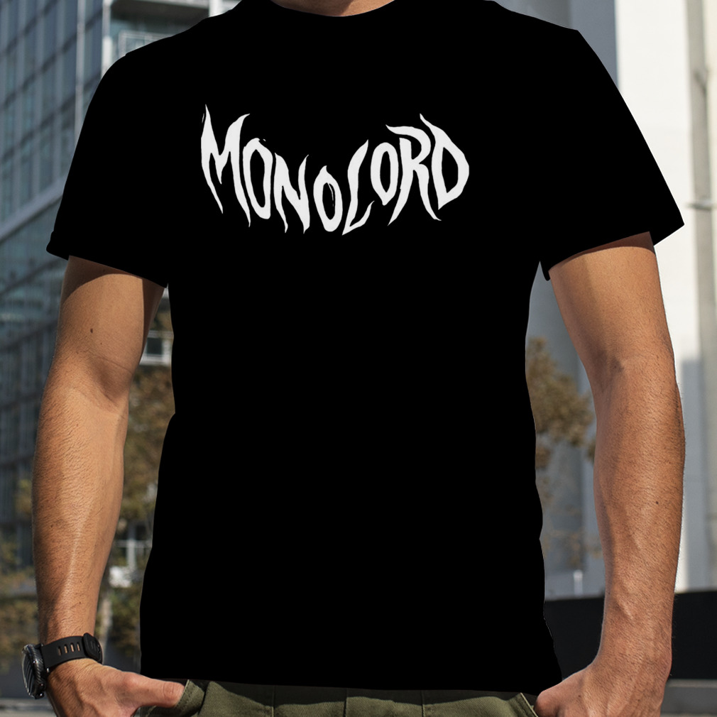 Tour 2023 Monolord The Weary shirt