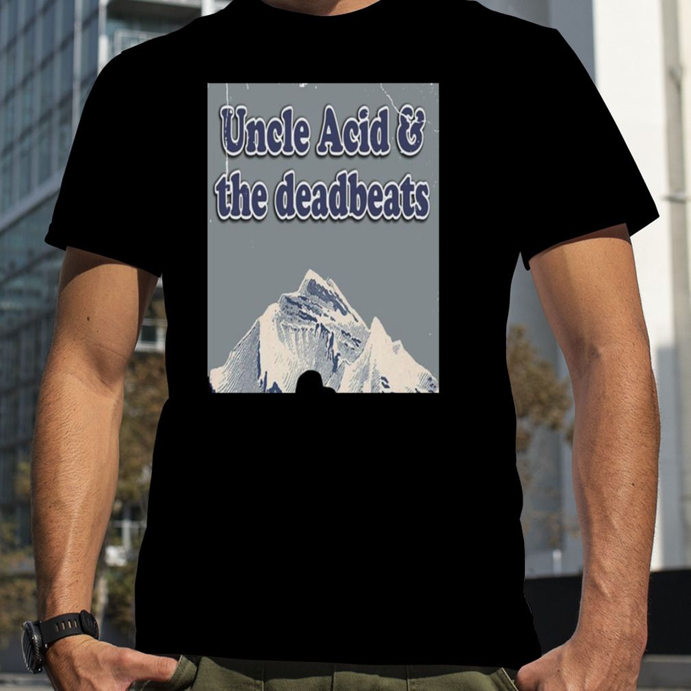 Waiting For Blood Uncle Acid & The Deadbeats shirt