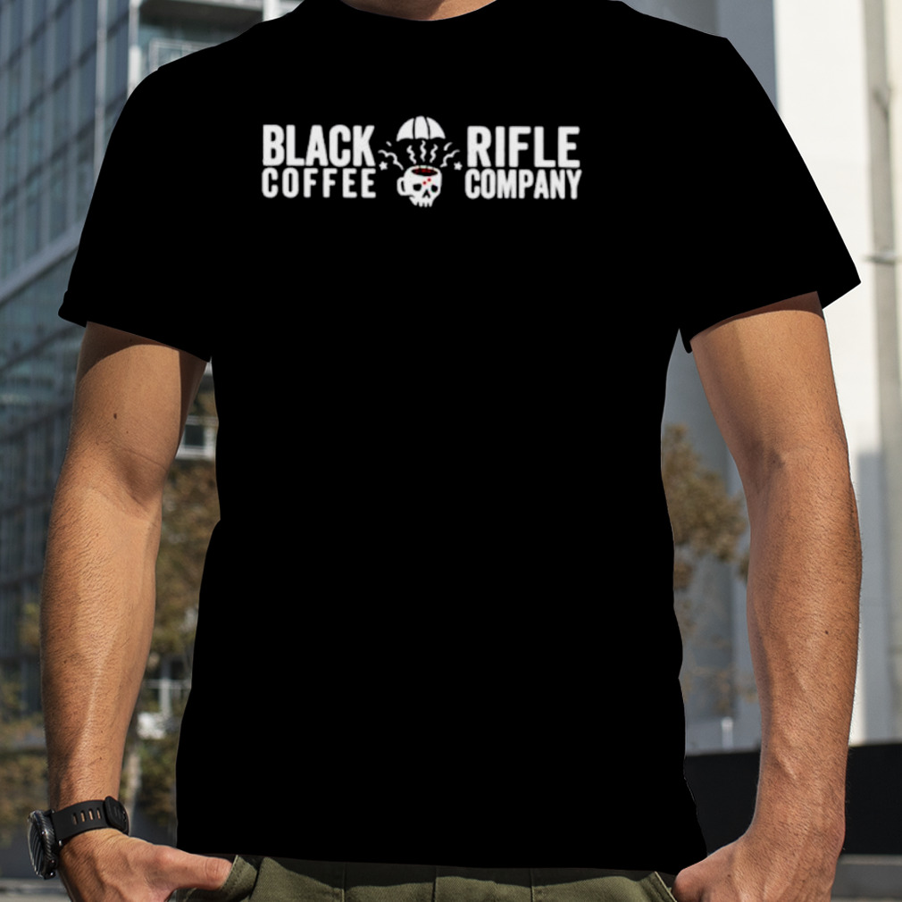 Black rifle coffee company shirt