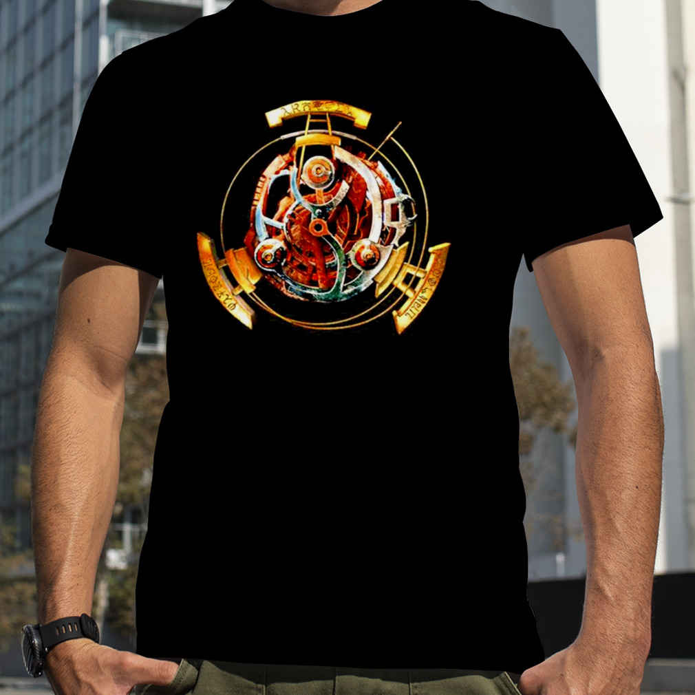Scion Tomb Raider Anniversary Shirt
