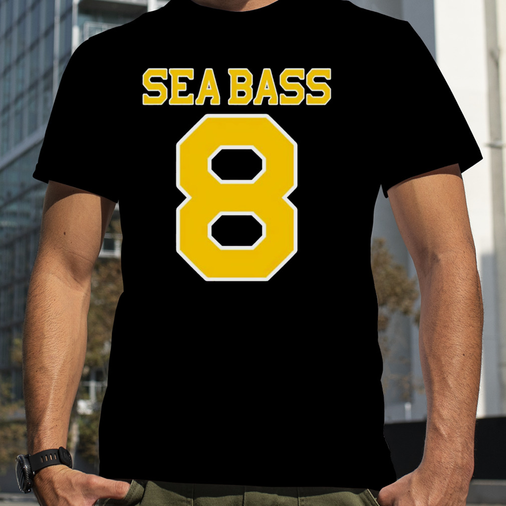 Sea Bass 8 shirt