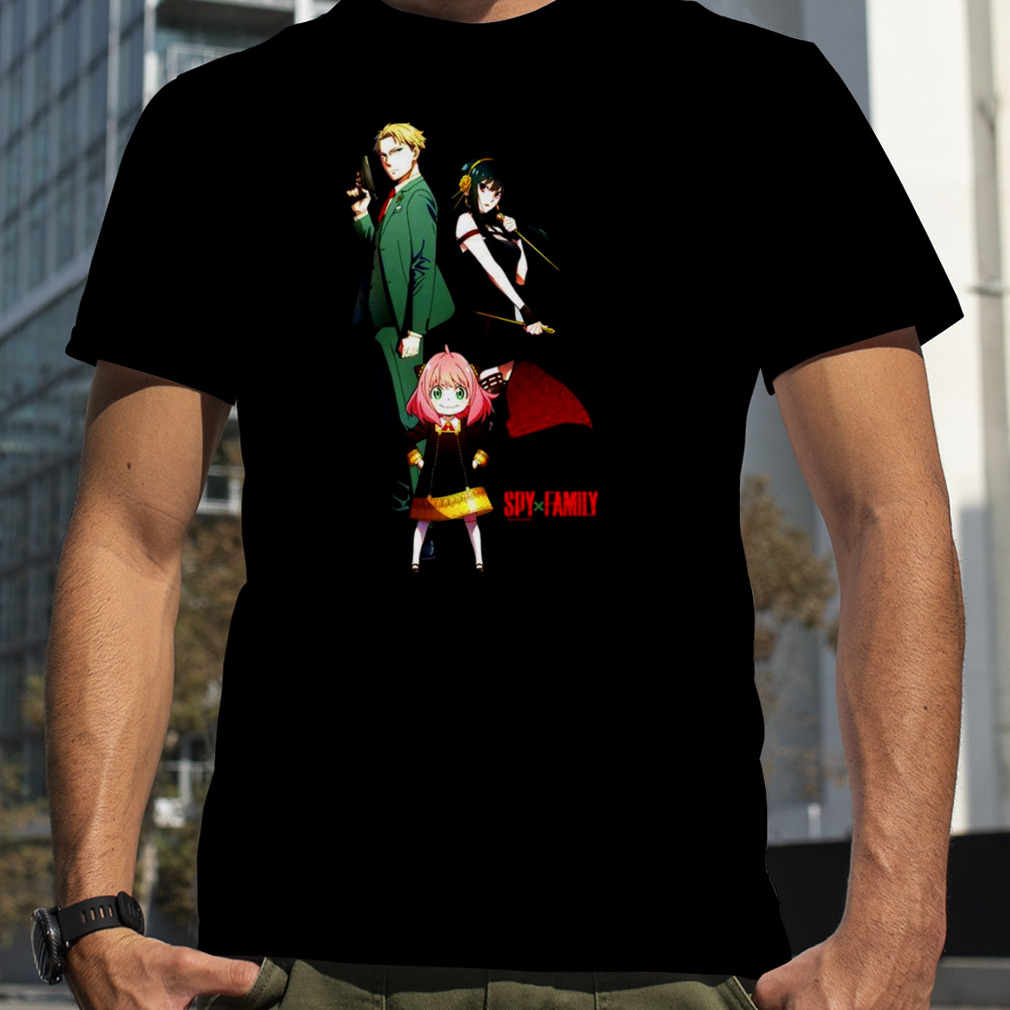 Spy and Family shirt
